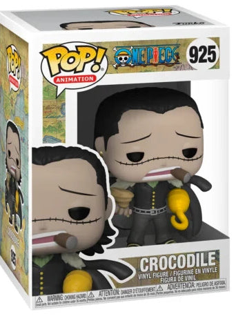 POP ONE PIECE CROCODILE 925