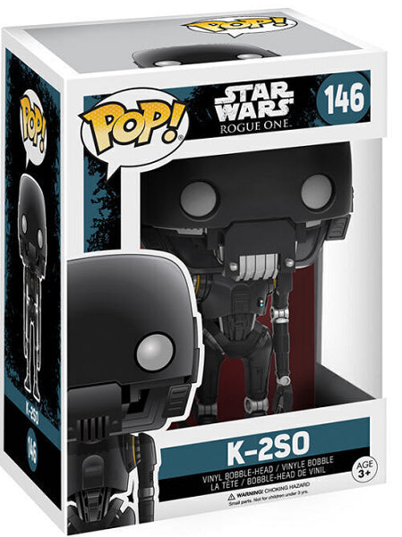 POP STAR WARS ROGUE ONE K-2SO 146