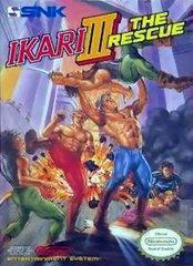 IKARI WARRIORS III (COMPLETE IN BOX) (usagé)