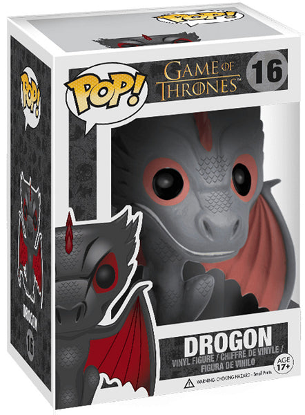 POP GAME OF THRONES DROGON 16
