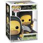 POP THE SIMPSONS TREEHOUSE OF HORROR GRIM REAPER HOMER 1025 (usagé)