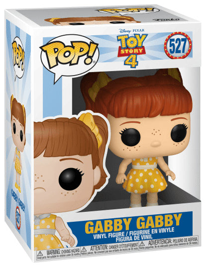 POP TOY STORY 4 GABBY GABBY 527 (usagé)