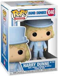 POP DUMB AND DUMBER HARRY DUNNE IN TUX 1040 (usagé)