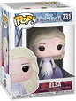 POP FROZEN II ELSA 731 (usagé)