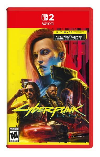 CYBERPUNK 2077 ULTIMATE EDITION (usagé)