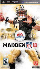 MADDEN NFL 11