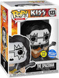 POP KISS THE SPACEMAN 123 (GLOWS IN THE DARK)