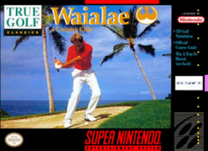 WAIALAE COUTRY CLUB (WITH BOX)