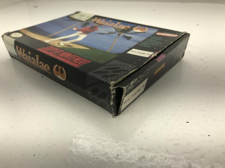 WAIALAE COUTRY CLUB (WITH BOX) (usagé)