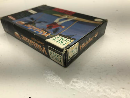 WAIALAE COUTRY CLUB (WITH BOX)