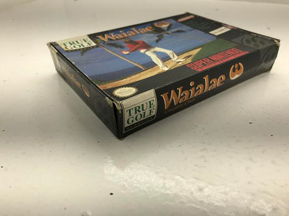 WAIALAE COUTRY CLUB (WITH BOX)