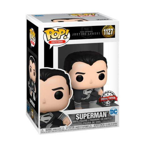 POP JUSTICE LEAGUE SUPERMAN 1127 (usagé)