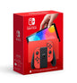 NINTENDO SWITCH OLED MARIO RED EDITION (WITH BOX)