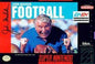 JOHN MADDEN FOOTBALL (COMPLETE IN BOX)