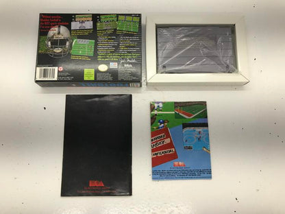 JOHN MADDEN FOOTBALL (COMPLETE IN BOX) (usagé)