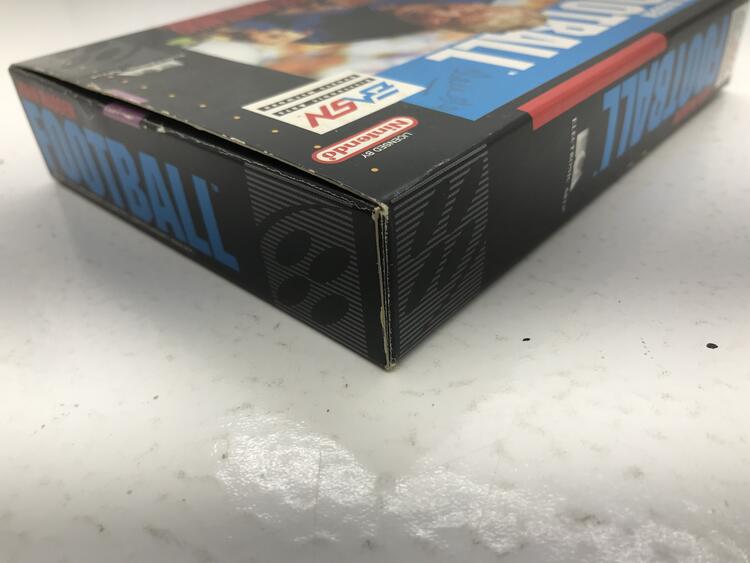 JOHN MADDEN FOOTBALL (COMPLETE IN BOX) (usagé)