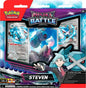 RIVAL BATTLE DECK STEVEN (POKEMON) (usagé)