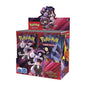 SCARLET & VIOLET DESTINED RIVALS BOOSTER BOX (POKEMON) (usagé)