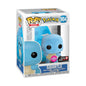 POP POKEMON SQUIRTLE 504 FLOCKED (usagé)