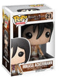 POP ATTACK ON TITAN 21 - MIKASA ACKERMANN (usagé)
