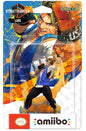 AMIIBO LUKE (STREET FIGHTER SERIES) (usagé)