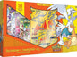RESHIRAM & CHARIZARD-GX PREMIUM COLLECTION (POKEMON) (usagé)
