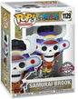 POP ONE PIECE SAMURAI BROOK 1129 (usagé)