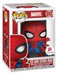 POP MARVEL SIX ARM SPIDER-MAN 313 (usagé)