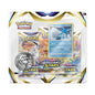 BRILLIANT STARS 3-PACK BLISTER (POKEMON) (usagé)