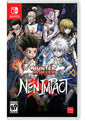 HUNTER X HUNTER NEN X IMPACT (usagé)