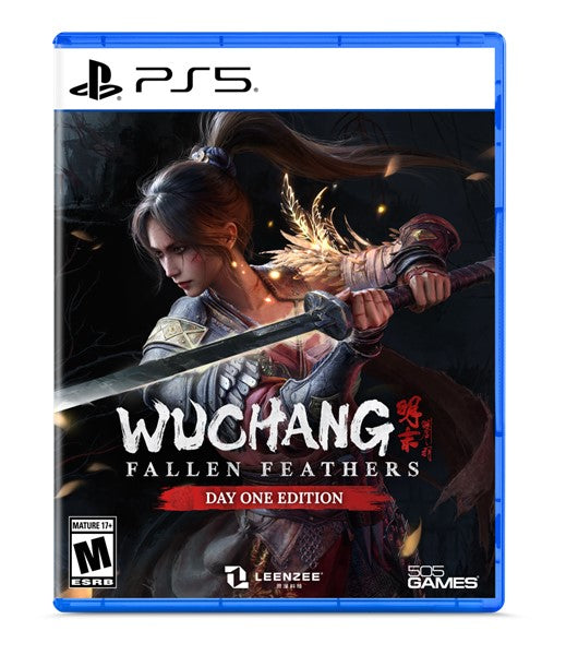 WUCHANG FALLEN FEATHERS (usagé)
