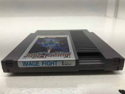 IMAGE FIGHT (WITH MANUAL)