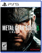 METAL GEAR SOLID DELTA SNAKE EATER TACTICAL EDITION