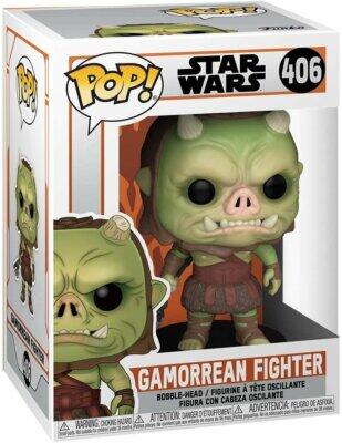 POP STAR WARS GAMORREAN FIGHTER 406 (usagé)