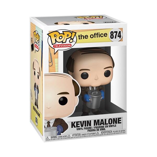 POP THE OFFICE KEVIN MALONE 874