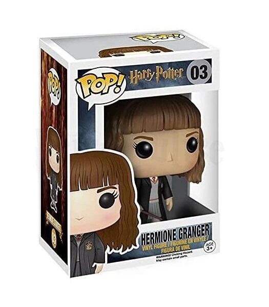 POP HARRY POTTER HERMIONE GRANGER 03 (usagé)