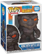 POP GODZILLA VS KONG KONG WITH BATTLE AXE 1021 (usagé)