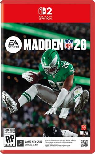 MADDEN NFL 26