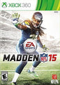 MADDEN NFL 15 (WITH BOX) (usagé)