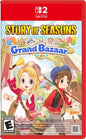 STORY OF SEASONS GRAND BAZAAR (usagé)