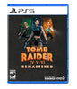 TOMB RAIDER IV- VI REMASTERED STARRING LARA CROFT