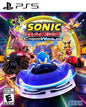 SONIC RACING CROSSWORLDS (usagé)