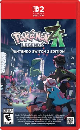 POKEMON LEGENDS Z-A (usagé)