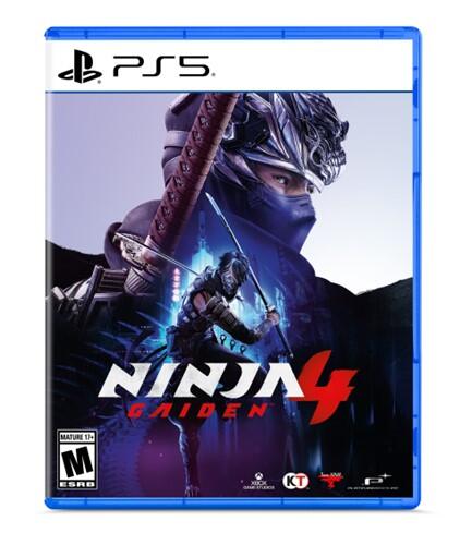 NINJA GAIDEN 4 (usagé)