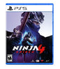 NINJA GAIDEN 4 (usagé)
