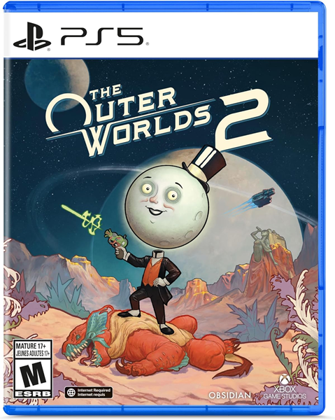 THE OUTER WORLDS 2