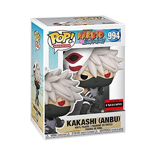 POP NARUTO KAKASHI (ANBU) 994 (usagé)