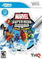 U DRAW MARVEL SUPER HERO SQUAD COMIC COMBAT (COMPLETE IN BOX)