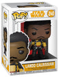 POP STAR WARS LANDO CALRISSIAN 240 (usagé)