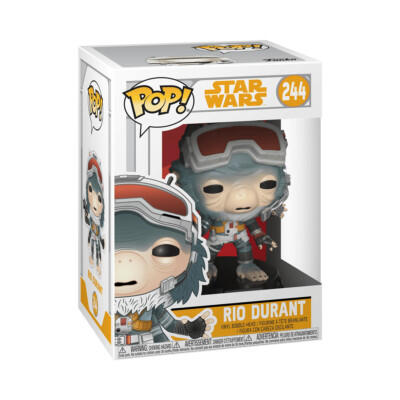 POP STAR WARS RIO DURANT 244